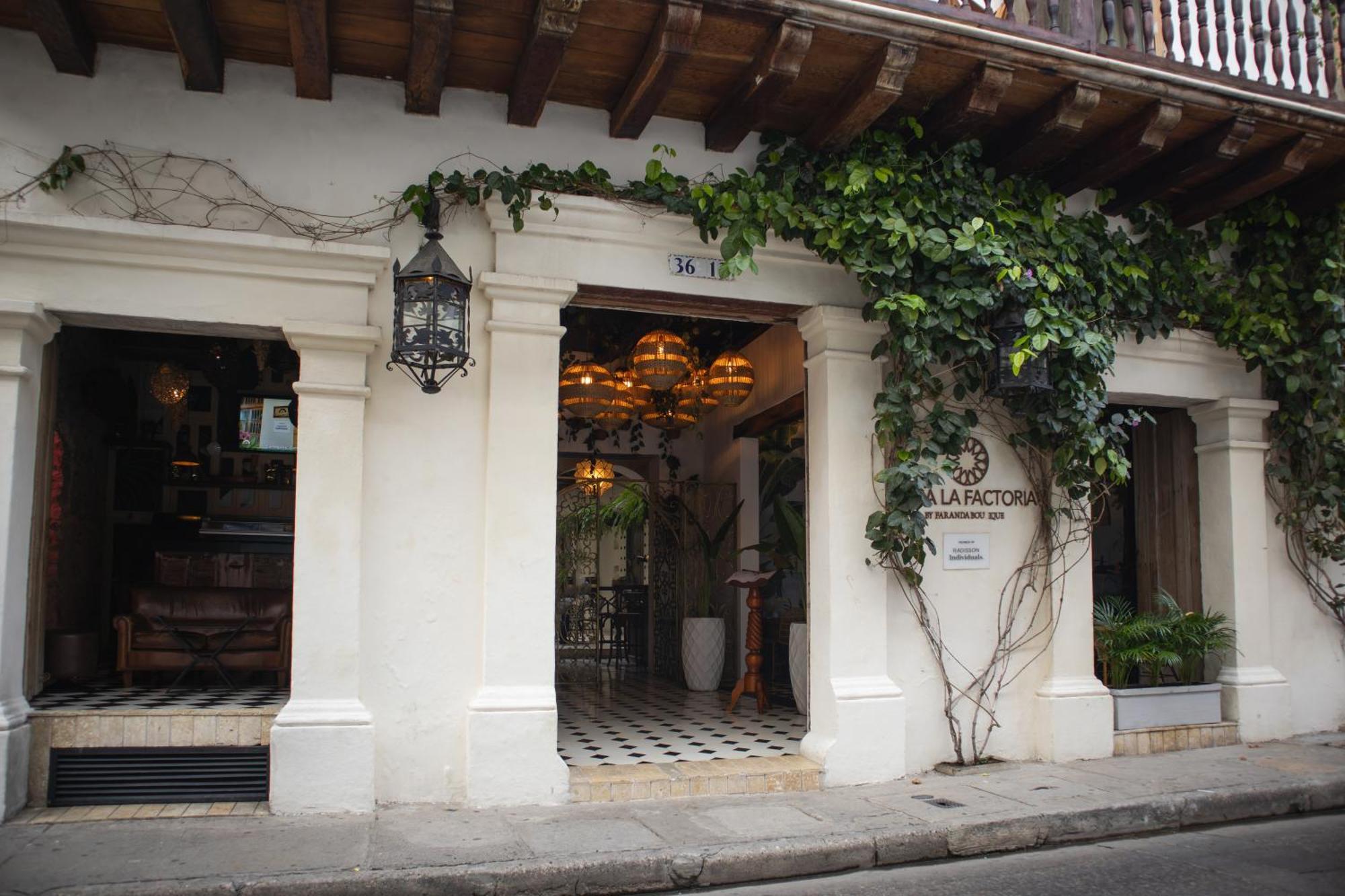 Hotel Casa La Factoria By Faranda Boutique, A Member Of Radisson Individuals, Cartagena